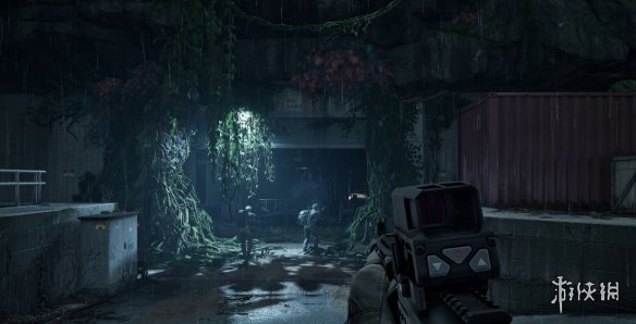 绝地求生辅助《黑域撤离》研究站工程主题介绍